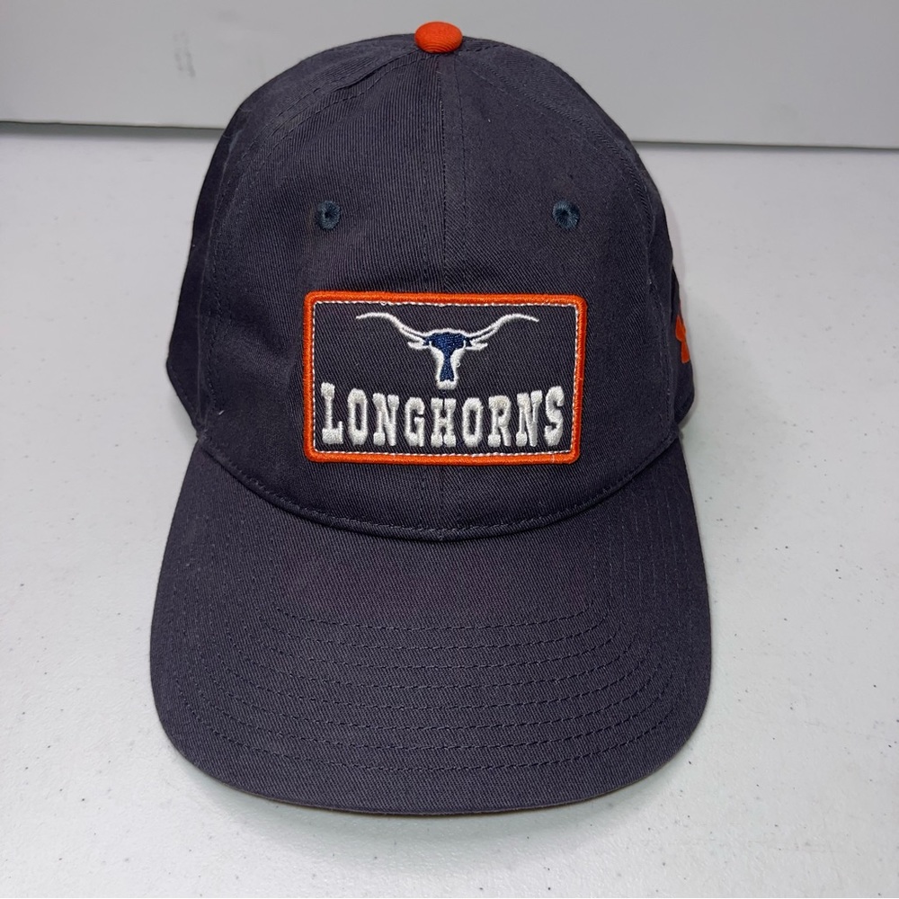 Under Armour Texas Longhorns Strap Back Dad Hat